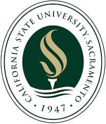 California State University-Sacramento logo California State University-Sacramento logo