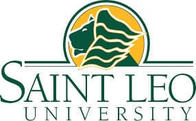 Saint Leo University logo Saint Leo University logo
