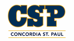 Concordia University Saint Paul, CU Saintpaul logo Concordia University Saint Paul, CU Saintpaul logo