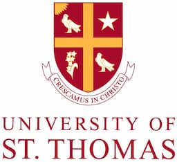 University of St. Thomas logo University of St. Thomas logo