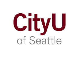 City University of Seattle logo City University of Seattle logo