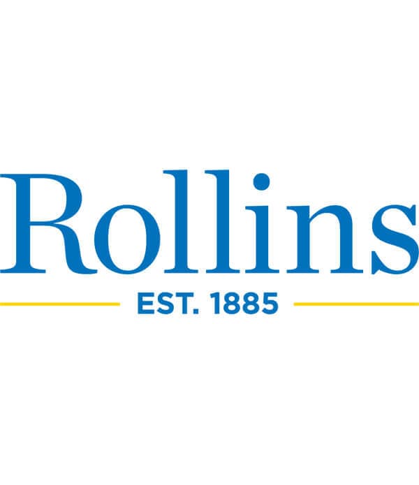 Rollins College logo Rollins College logo