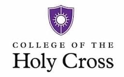 College of Holy Cross logo College of Holy Cross logo