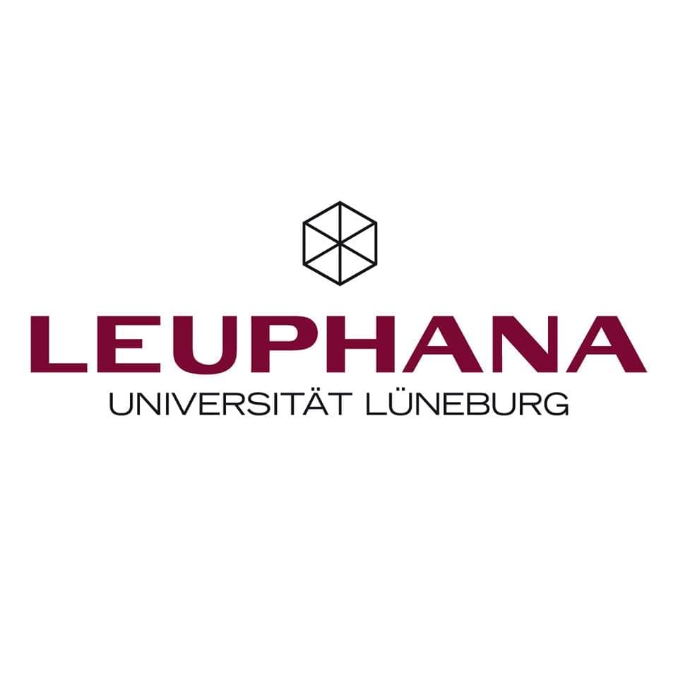 Leuphana University of Luneburg logo Leuphana University of Luneburg logo