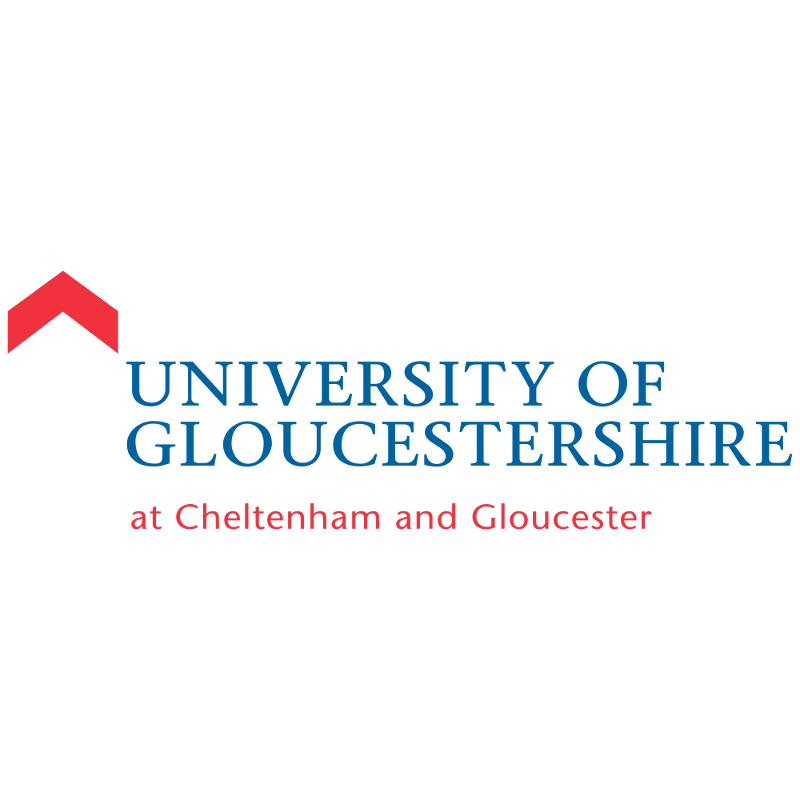 University of Gloucestershire logo University of Gloucestershire logo