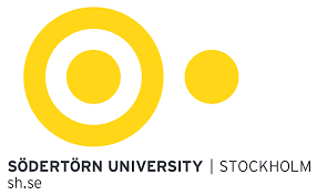 Sodertorn University logo Sodertorn University logo