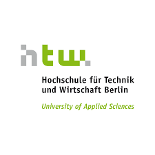 HTW Berlin-University of Applied Sciences logo HTW Berlin-University of Applied Sciences logo
