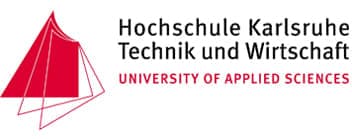 Karlsruhe University of Applied Sciences logo Karlsruhe University of Applied Sciences logo