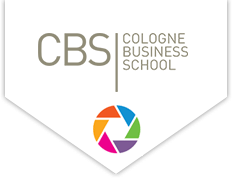 Cologne Business School logo Cologne Business School logo