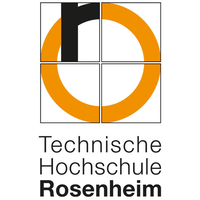 Rosenheim Technical University of Applied Sciences logo Rosenheim Technical University of Applied Sciences logo