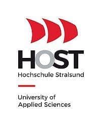 Stralsund University of Applied Sciences logo Stralsund University of Applied Sciences logo