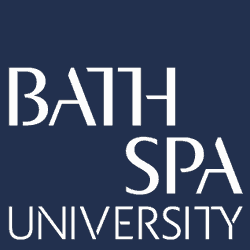 Bath Spa University logo Bath Spa University logo