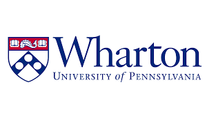 The Wharton School logo The Wharton School logo