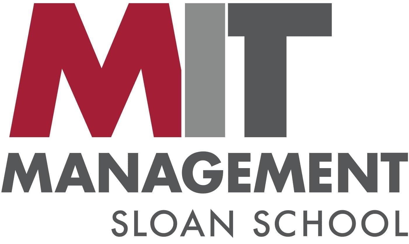 MIT Sloan School of Management logo MIT Sloan School of Management logo