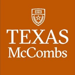 McCombs School of Business logo McCombs School of Business logo