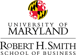 Robert H. Smith School of Business logo Robert H. Smith School of Business logo