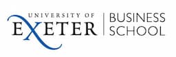 University of Exeter Business School logo University of Exeter Business School logo