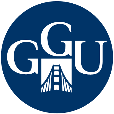 Golden Gate University logo Golden Gate University logo