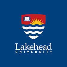 Lakehead University logo Lakehead University logo