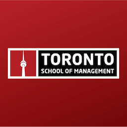 Toronto School Of Management logo Toronto School Of Management logo