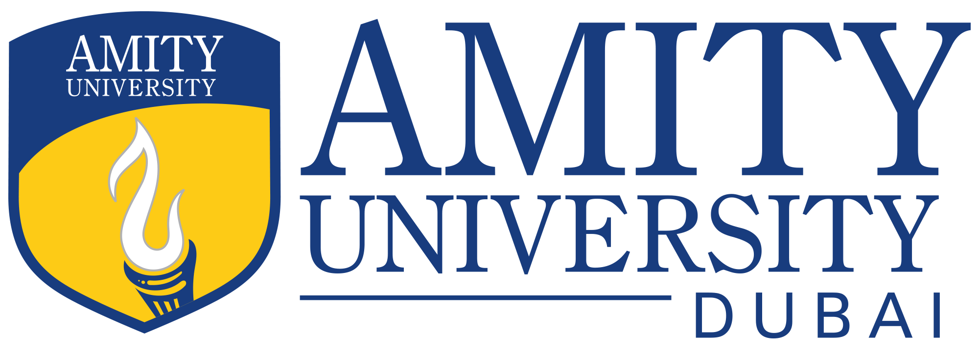 Amity University - Dubai logo Amity University - Dubai logo