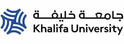 Khalifa University logo Khalifa University logo