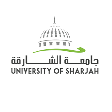 University of Sharjah logo University of Sharjah logo