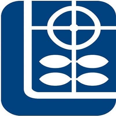 Luther College logo Luther College logo