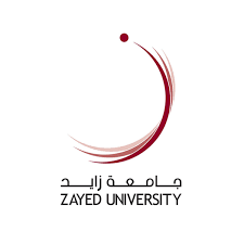 Zayed University logo Zayed University logo