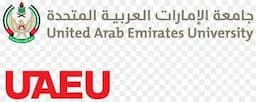 United Arab Emirates University logo United Arab Emirates University logo