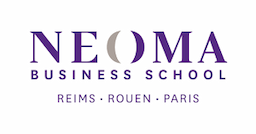 Neoma Business School logo Neoma Business School logo