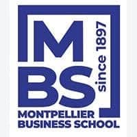 Montpellier Business School logo Montpellier Business School logo
