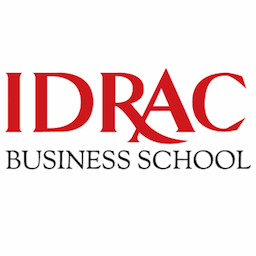 IDRAC Business School logo IDRAC Business School logo