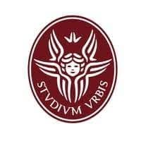 Sapienza University of Rome logo Sapienza University of Rome logo