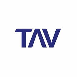 TAV College logo TAV College logo