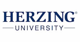 Herzing University logo Herzing University logo