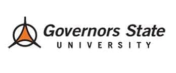 Governors State University logo Governors State University logo