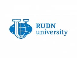RUDN University logo RUDN University logo