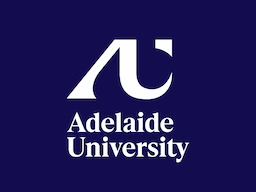Adelaide University logo Adelaide University logo