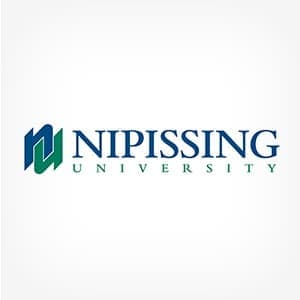 Nipissing University logo Nipissing University logo