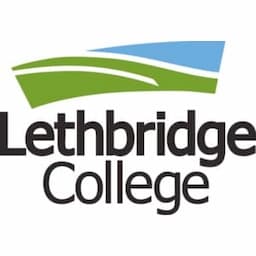Lethbridge College logo Lethbridge College logo