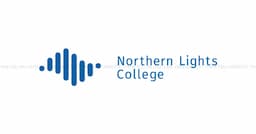 Northern Lights College logo Northern Lights College logo