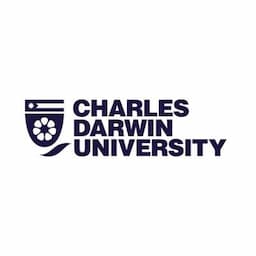Charles Darwin University logo Charles Darwin University logo