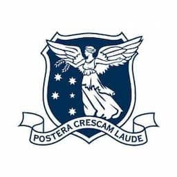 University of Melbourne logo University of Melbourne logo