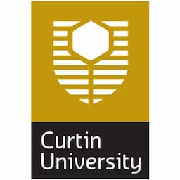 Curtin University logo Curtin University logo