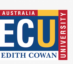 Edith Cowan University logo Edith Cowan University logo