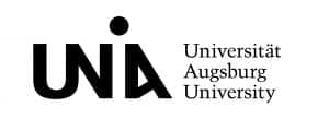 University of Augsburg logo University of Augsburg logo