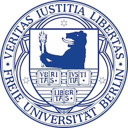 Free University of Berlin logo Free University of Berlin logo