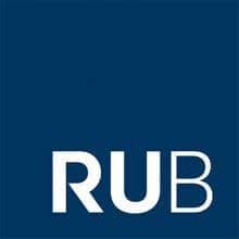 Ruhr University Bochum logo Ruhr University Bochum logo