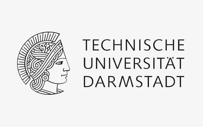 Technical University Darmstadt logo Technical University Darmstadt logo